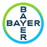 Bayer logo.