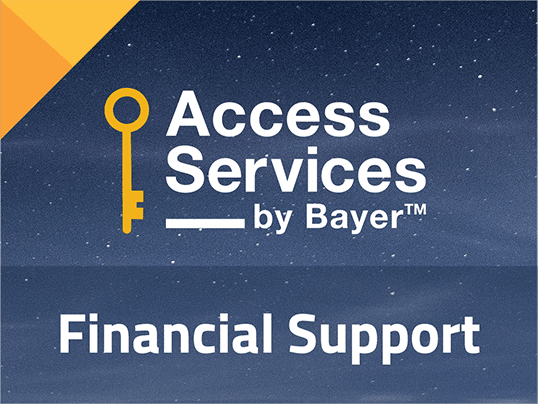Access Services by Bayer Access Services by Bayer logo