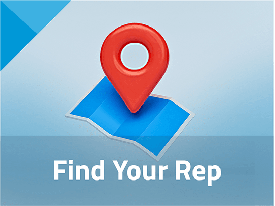 Location pin icon